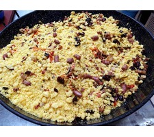 Migas (días de lluvia)
