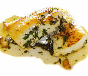 Merluza en salsa verde