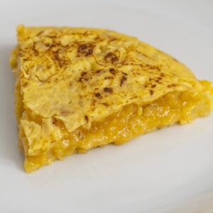 Tortilla de patatas