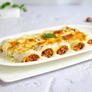 Canelones de carne