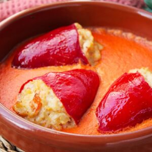 Pimientos de piquillo