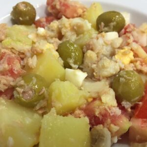 Ensalada de patata